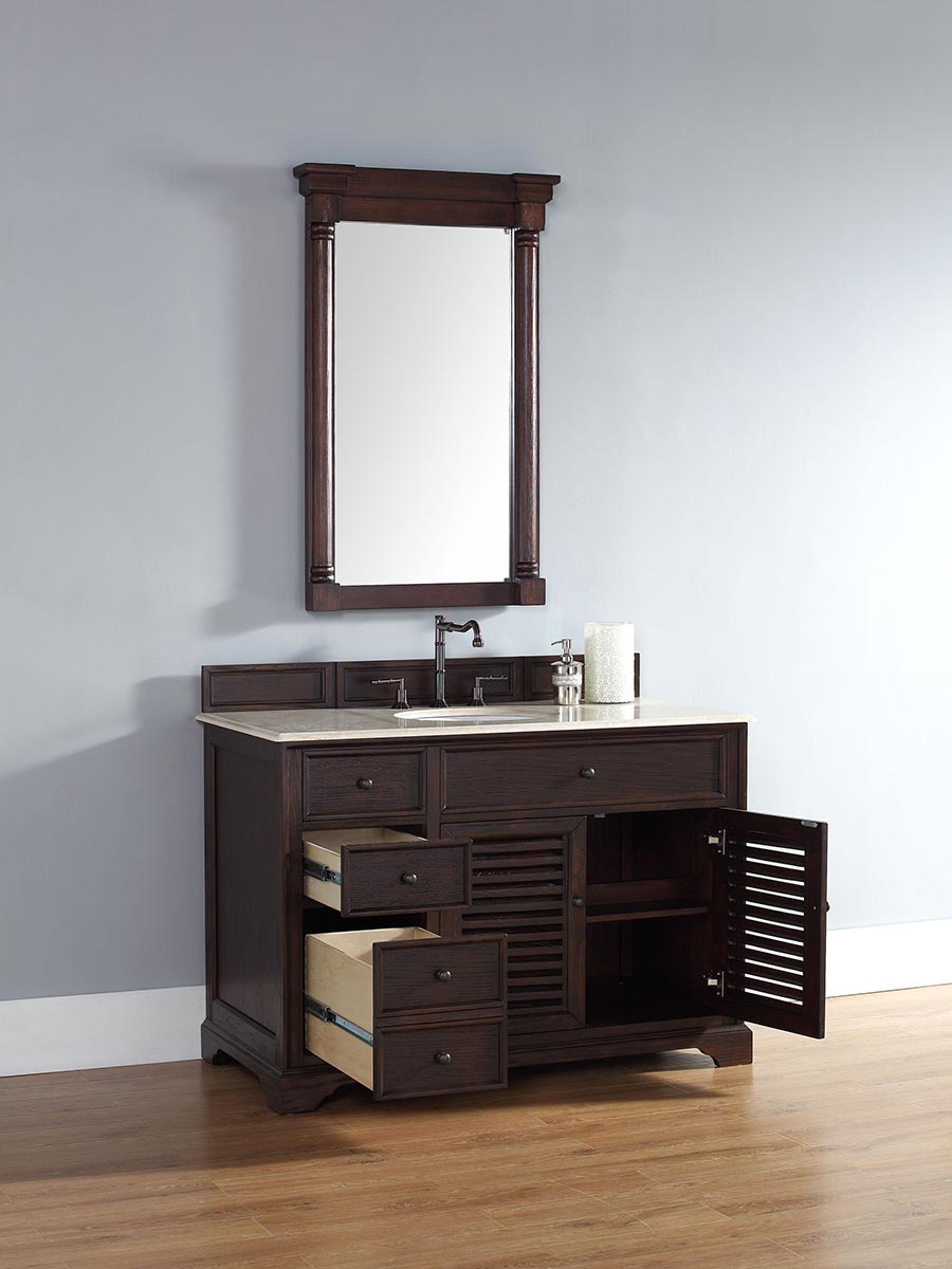 Shown with Galala Beige Marble Top Shown with Galala Beige Marble Top