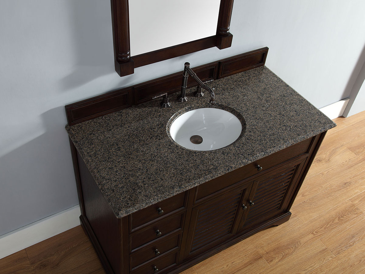 Tropic Brown Stone Top Tropic Brown Stone Top