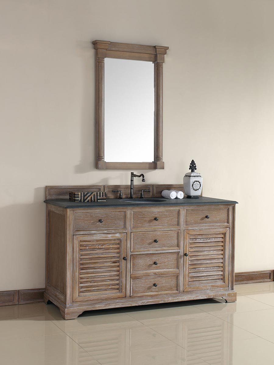 Shown with Absolute Black (Rustic) Stone Top Shown with Absolute Black (Rustic) Stone Top