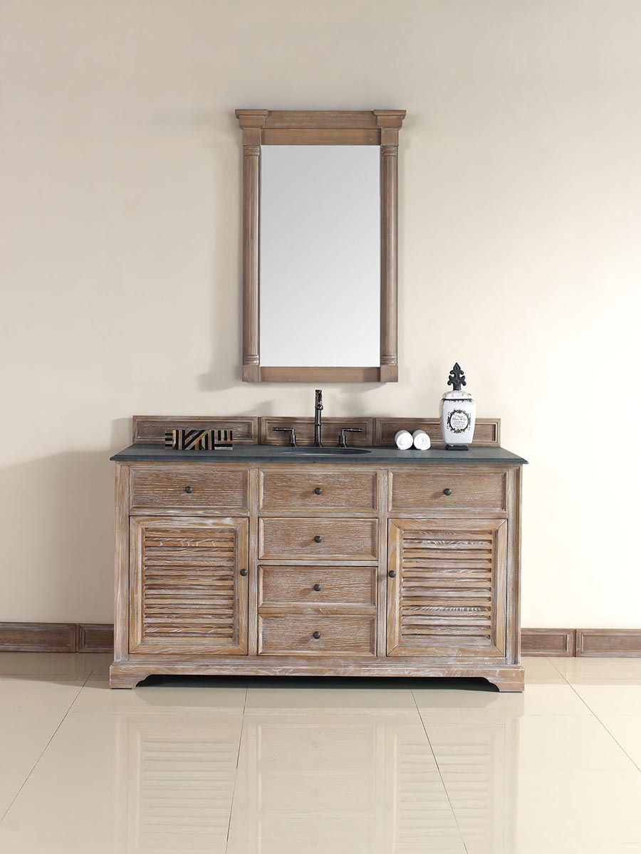 Shown with Absolute Black (Rustic) Stone Top Shown with Absolute Black (Rustic) Stone Top