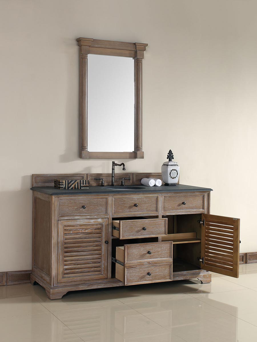 Shown with Absolute Black (Rustic) Stone Top Shown with Absolute Black (Rustic) Stone Top