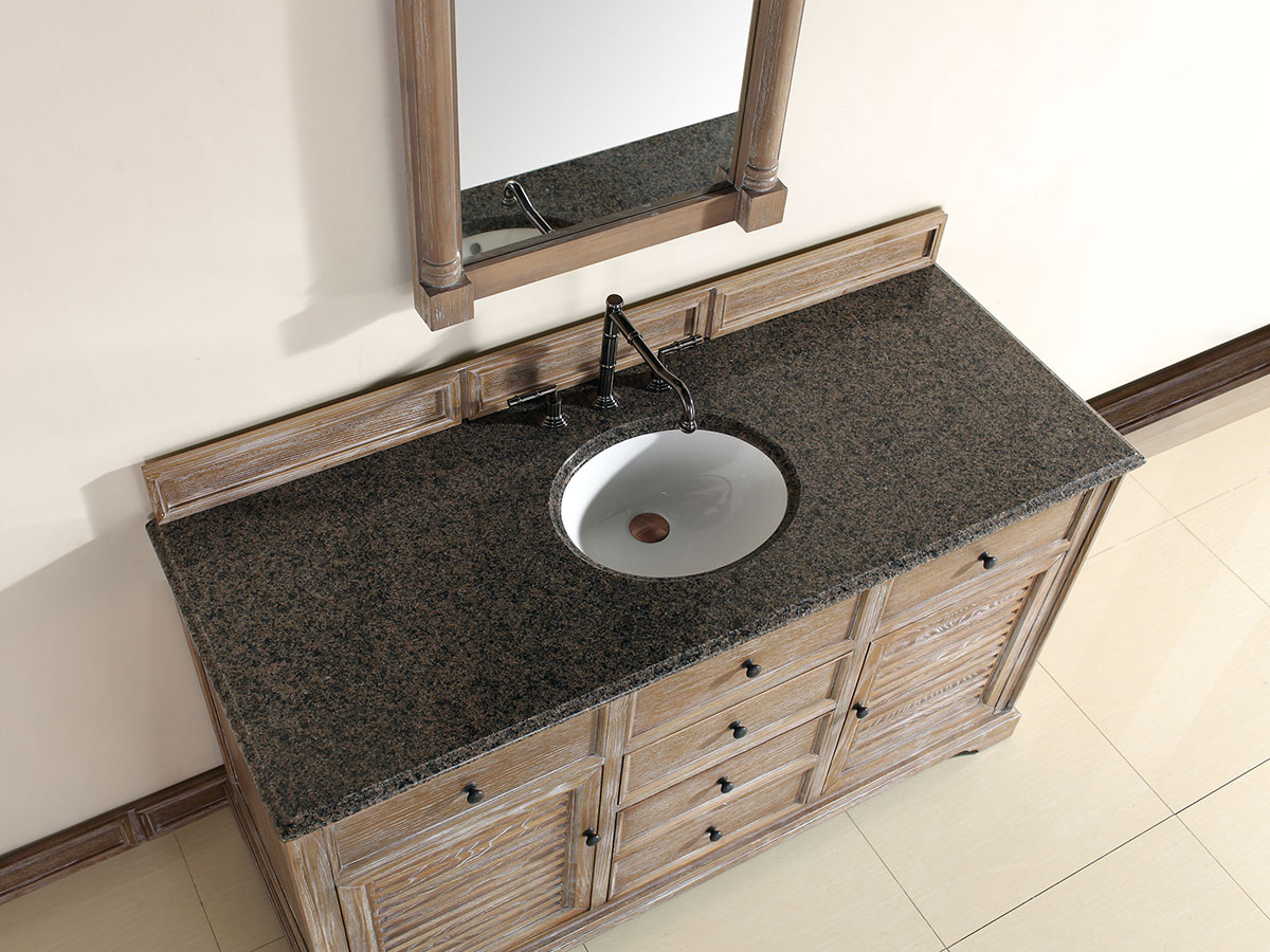 Tropic Brown Stone Top Tropic Brown Stone Top