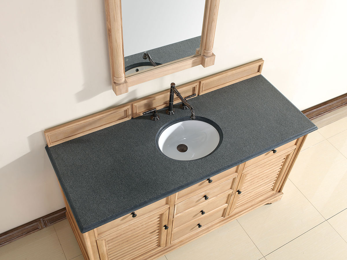 Absolute Black (Rustic) Stone Top Absolute Black (Rustic) Stone Top