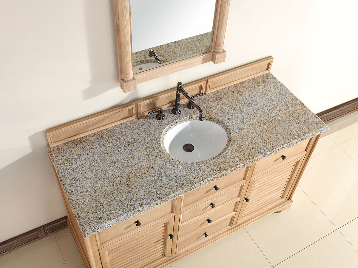 Rust Beige Stone Top Rust Beige Stone Top