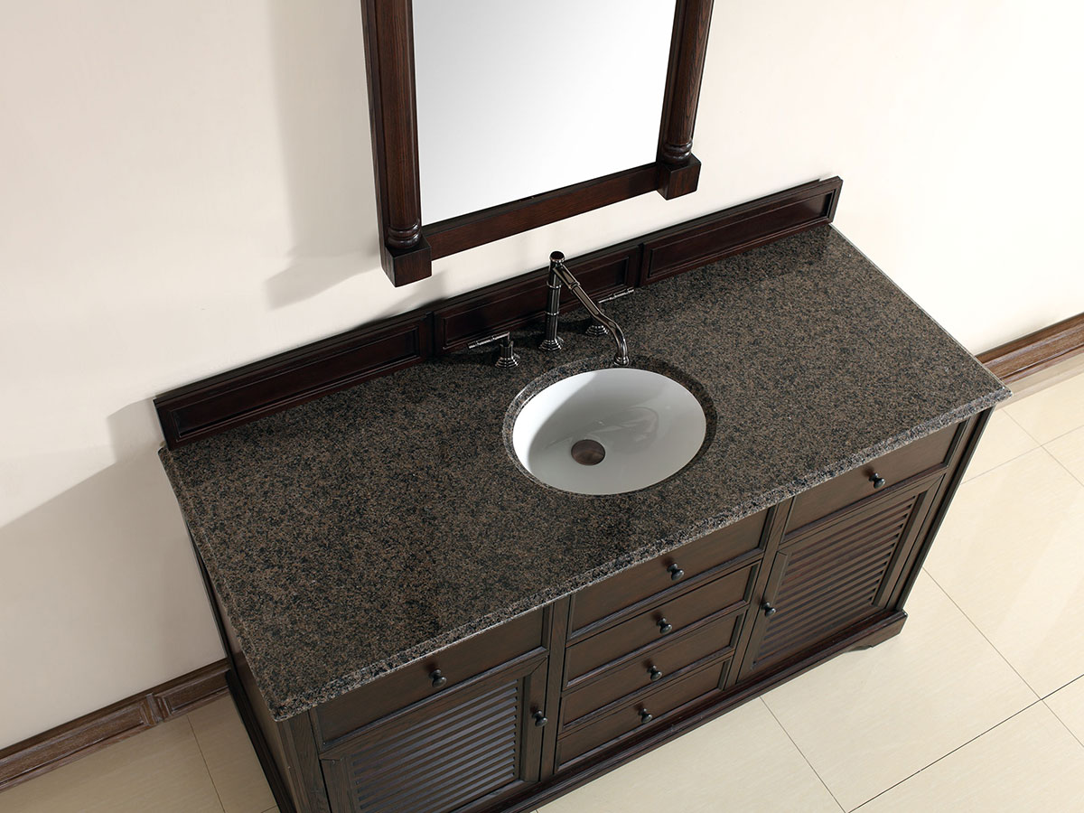 Tropic Brown Stone Top Tropic Brown Stone Top
