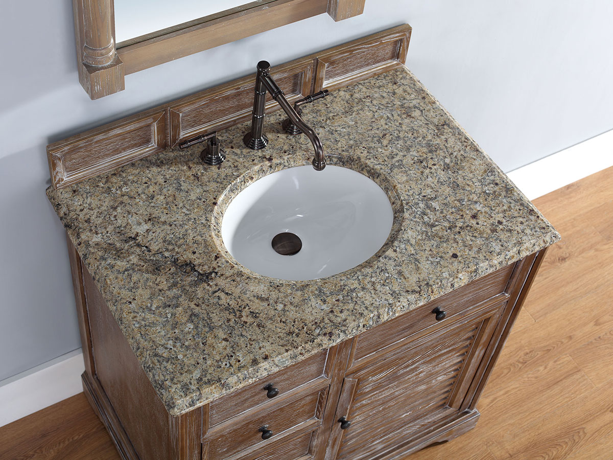 Santa Cecilla Stone Top Santa Cecilla Stone Top