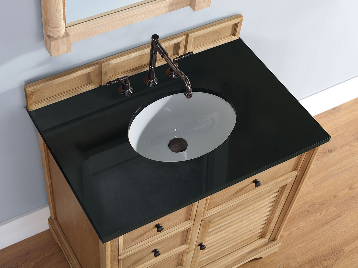 Absolute Black (Polished) Stone Top Absolute Black (Polished) Stone Top