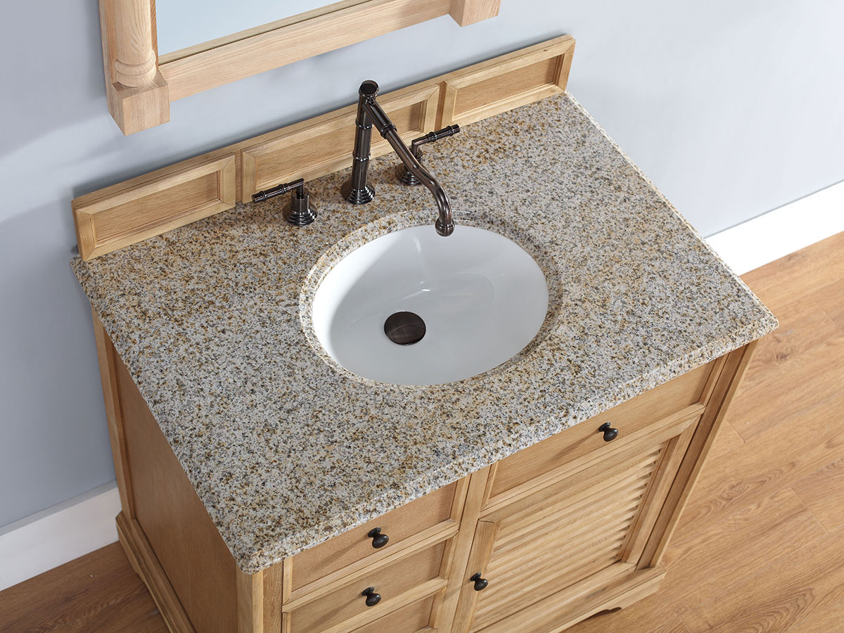 Rust Beige Stone Top Rust Beige Stone Top