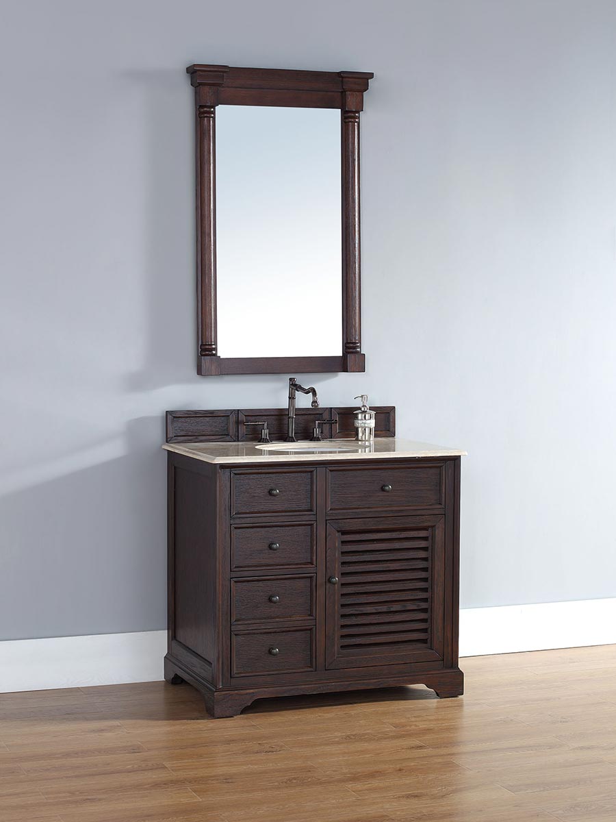 Shown with Galala Beige Marble Top Shown with Galala Beige Marble Top