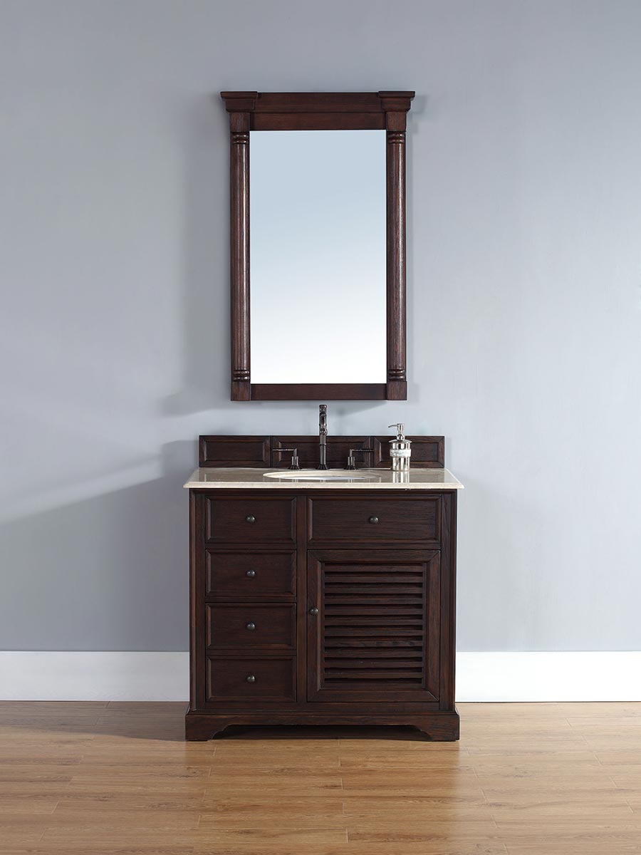 Shown with Galala Beige Marble Top Shown with Galala Beige Marble Top