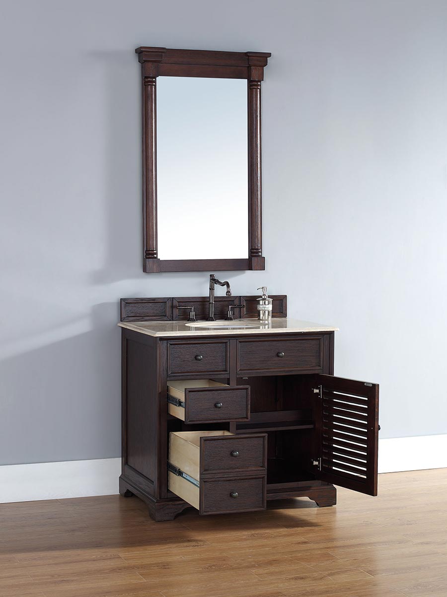 Shown with Galala Beige Marble Top Shown with Galala Beige Marble Top