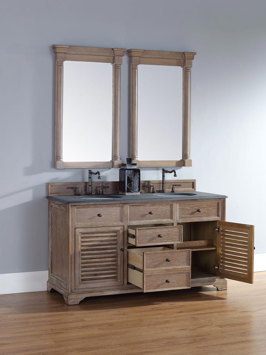 Shown with Absolute Black (Rustic) Stone Top Shown with Absolute Black (Rustic) Stone Top