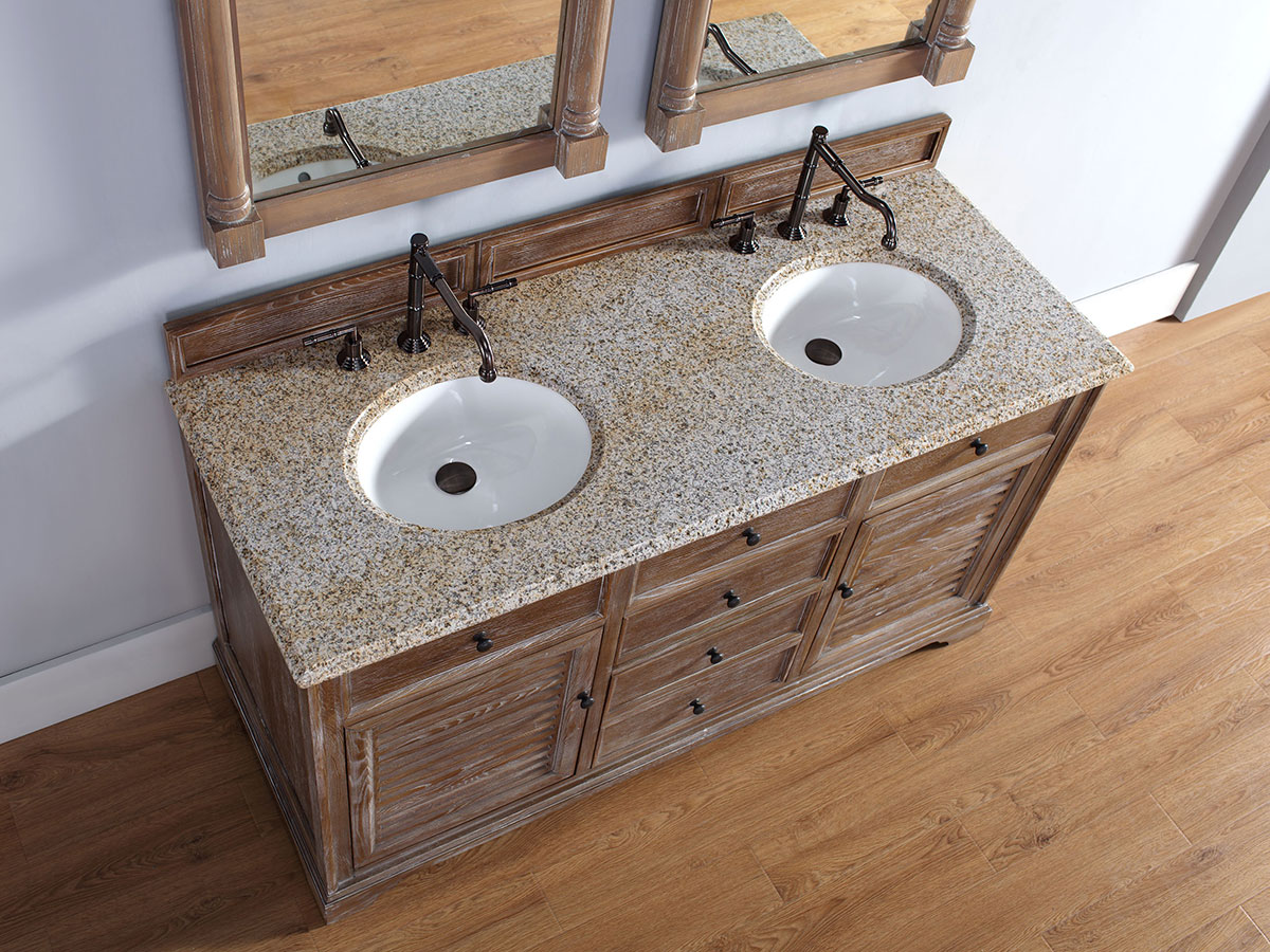 Rust Beige Stone Top Rust Beige Stone Top