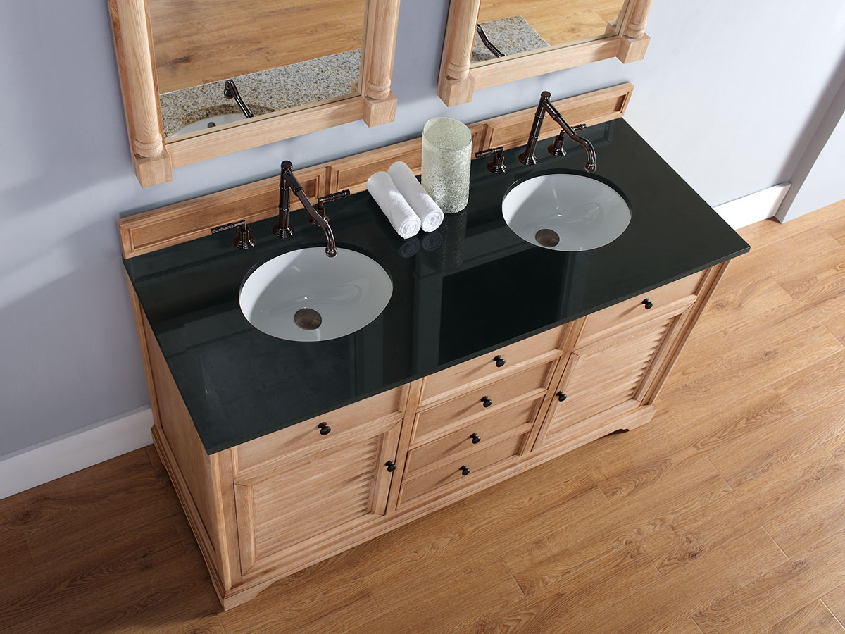 Absolute Black (Polished) Stone Top