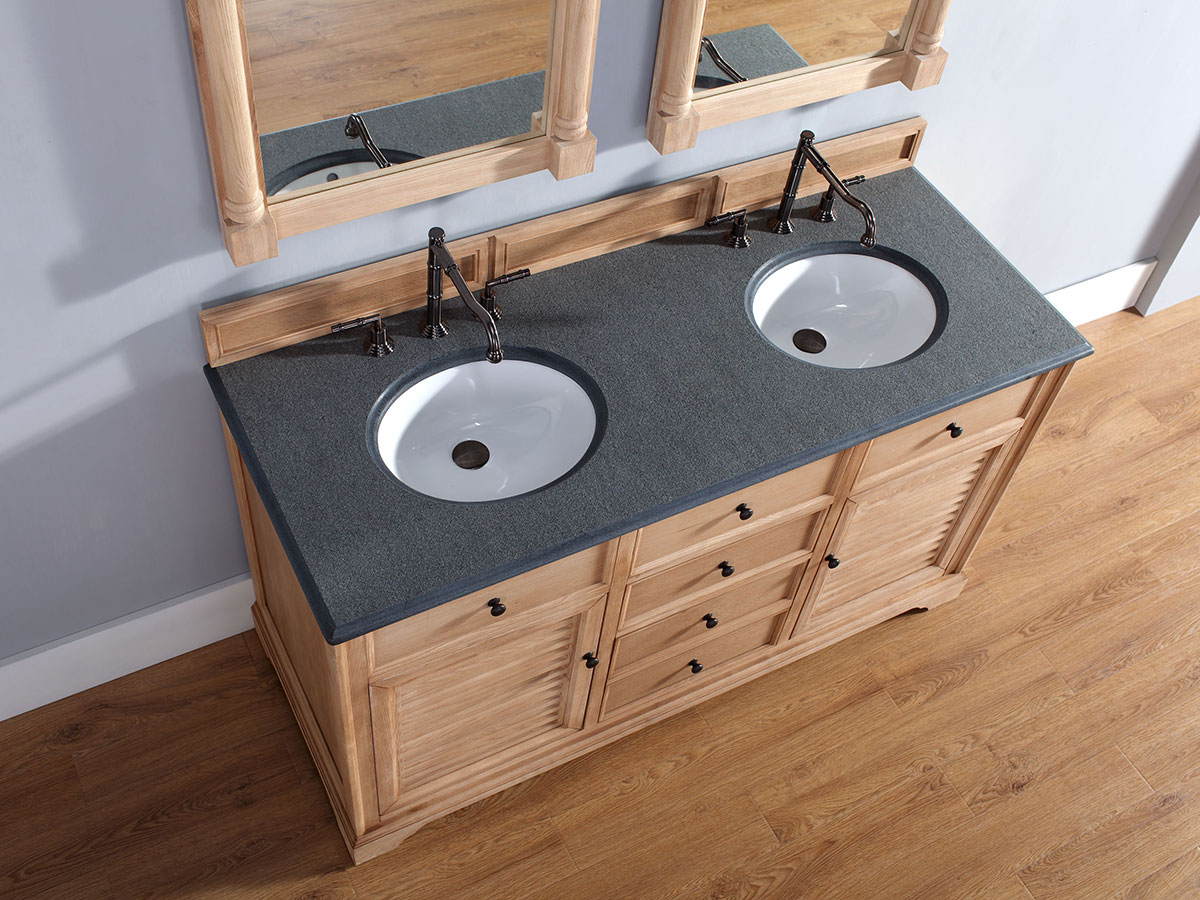 Absolute Black (Rustic) Stone Top Absolute Black (Rustic) Stone Top