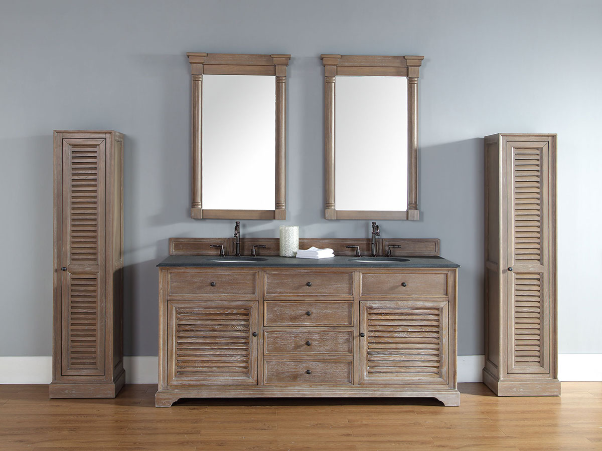 Shown with Tropical Brown Granite Top Shown with Tropical Brown Granite Top