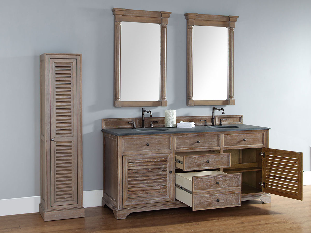 Shown with Tropical Brown Granite Top Shown with Tropical Brown Granite Top