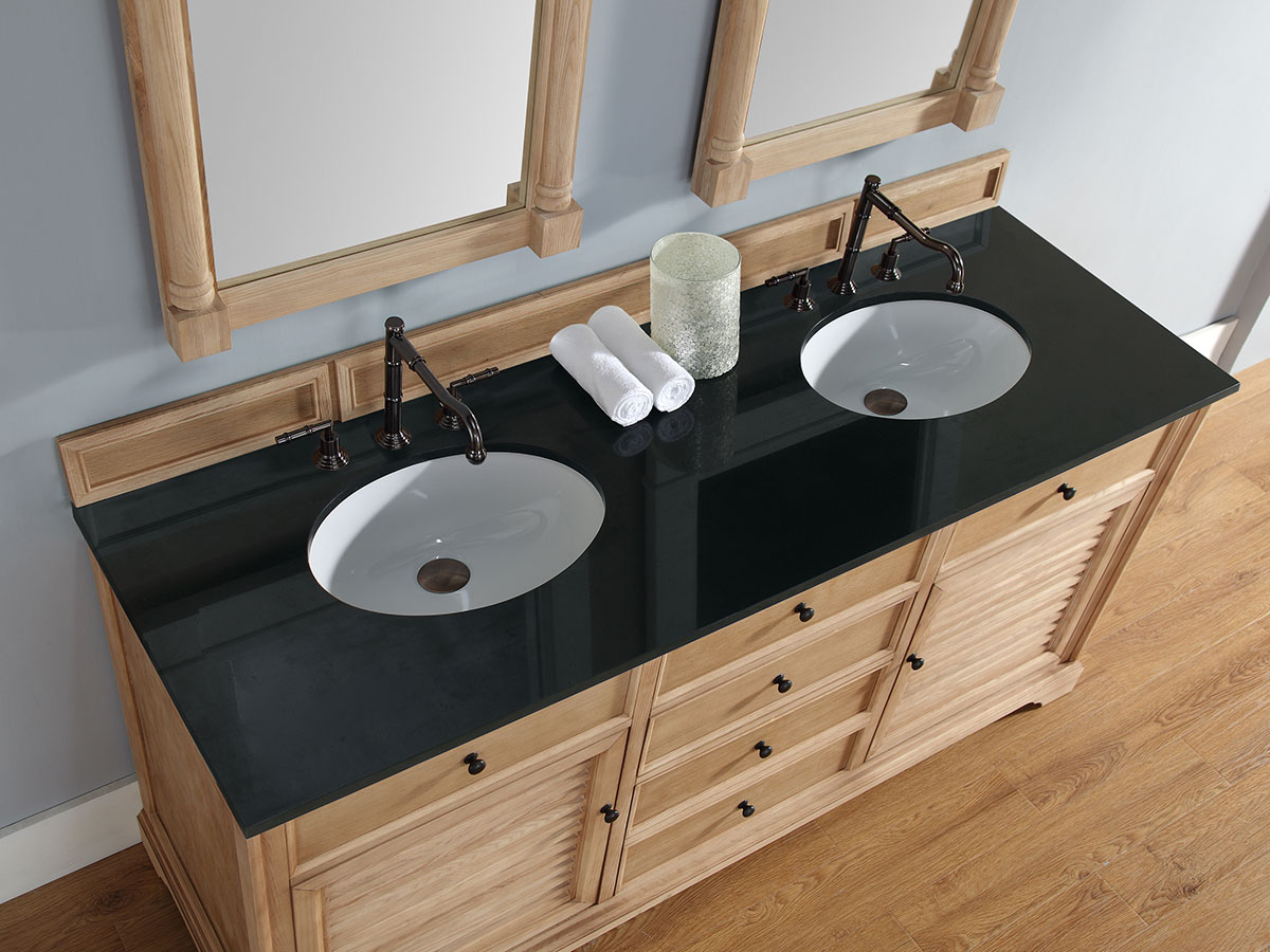 Absolute Black (Polished) Stone Top Absolute Black (Polished) Stone Top