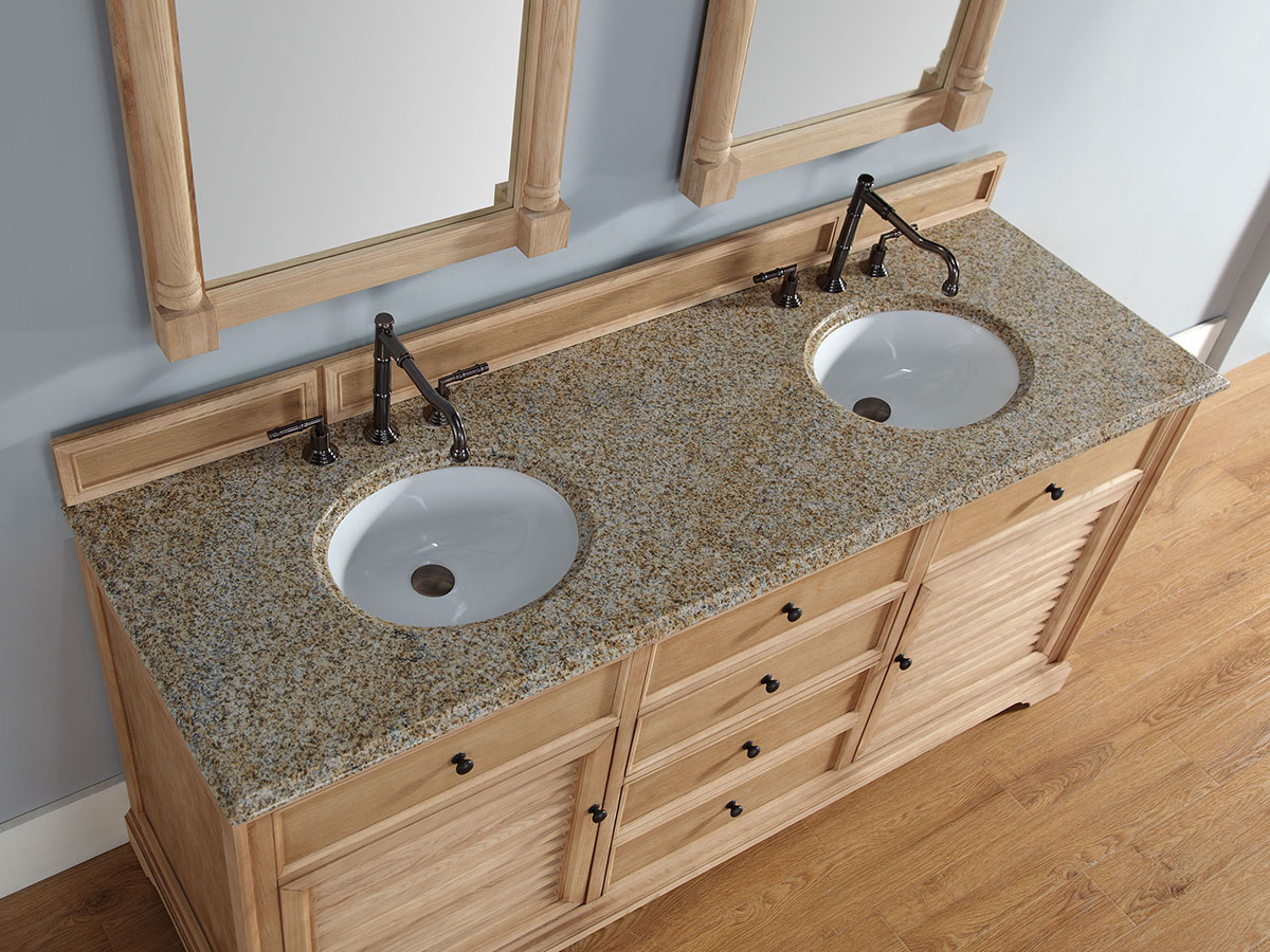 Rust Beige Stone Top Rust Beige Stone Top