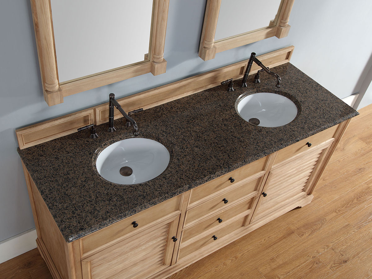 Tropic Brown Stone Top Tropic Brown Stone Top
