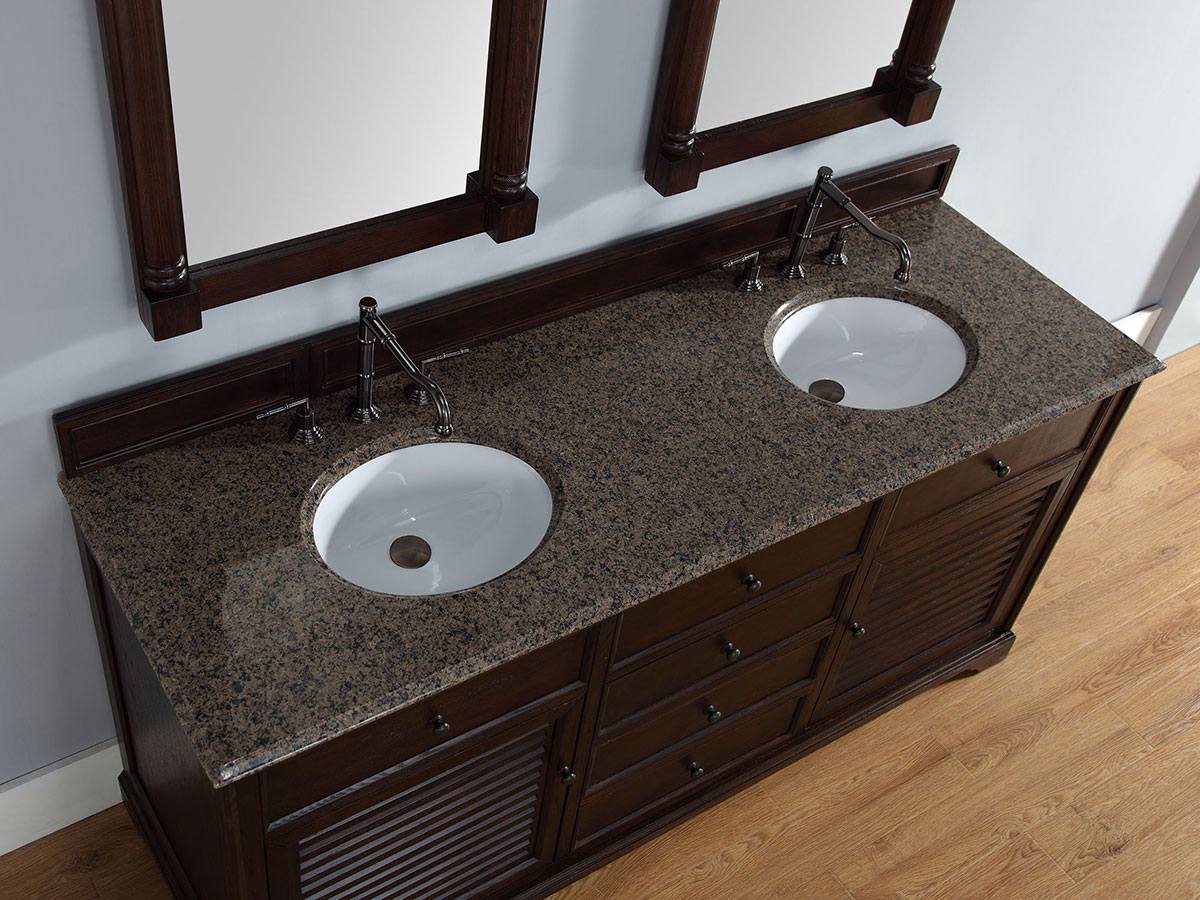 Tropic Brown Stone Top Tropic Brown Stone Top
