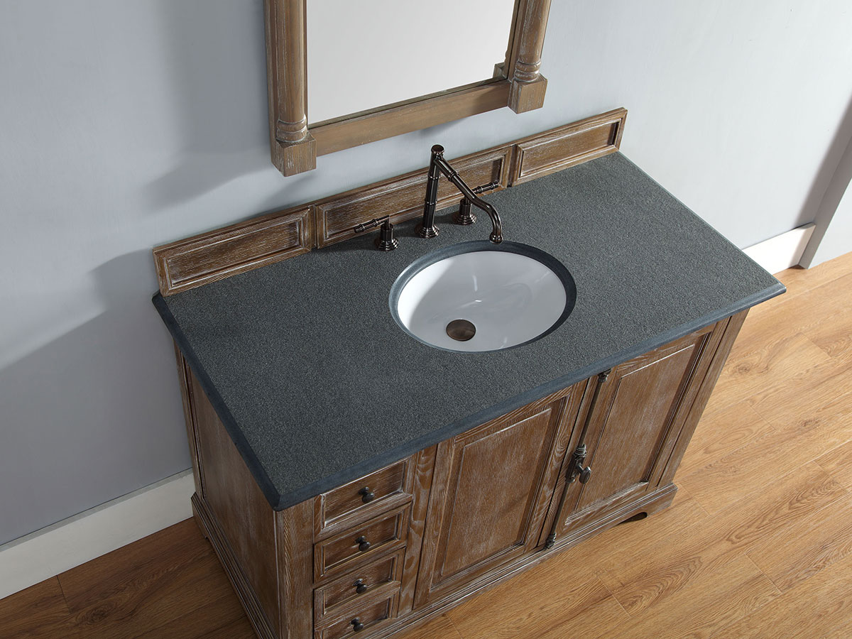 Absolute Black (Rustic) Stone Top Absolute Black (Rustic) Stone Top