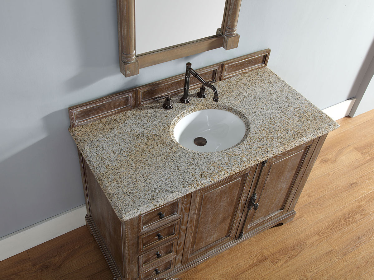 Rust Beige Stone Top Rust Beige Stone Top