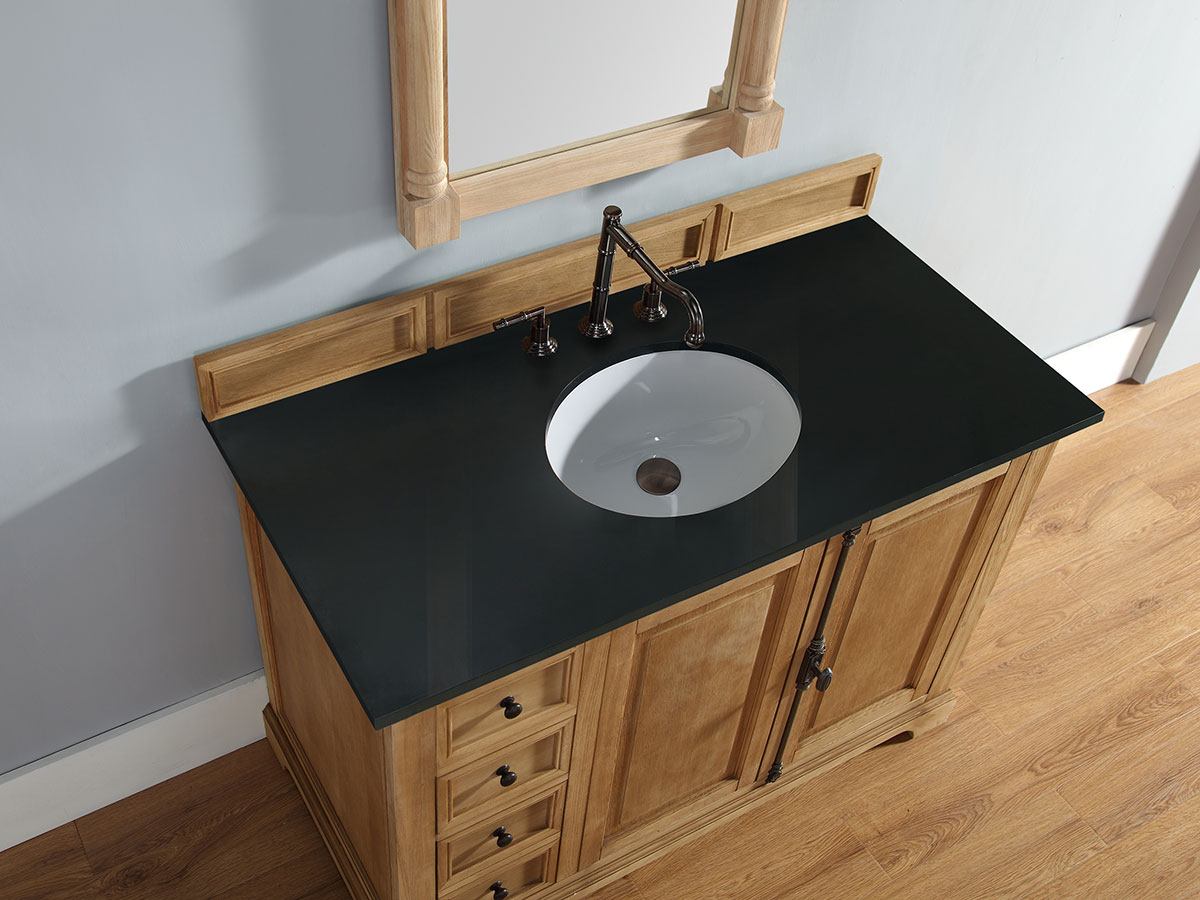 Absolute Black (Polished) Stone Top Absolute Black (Polished) Stone Top