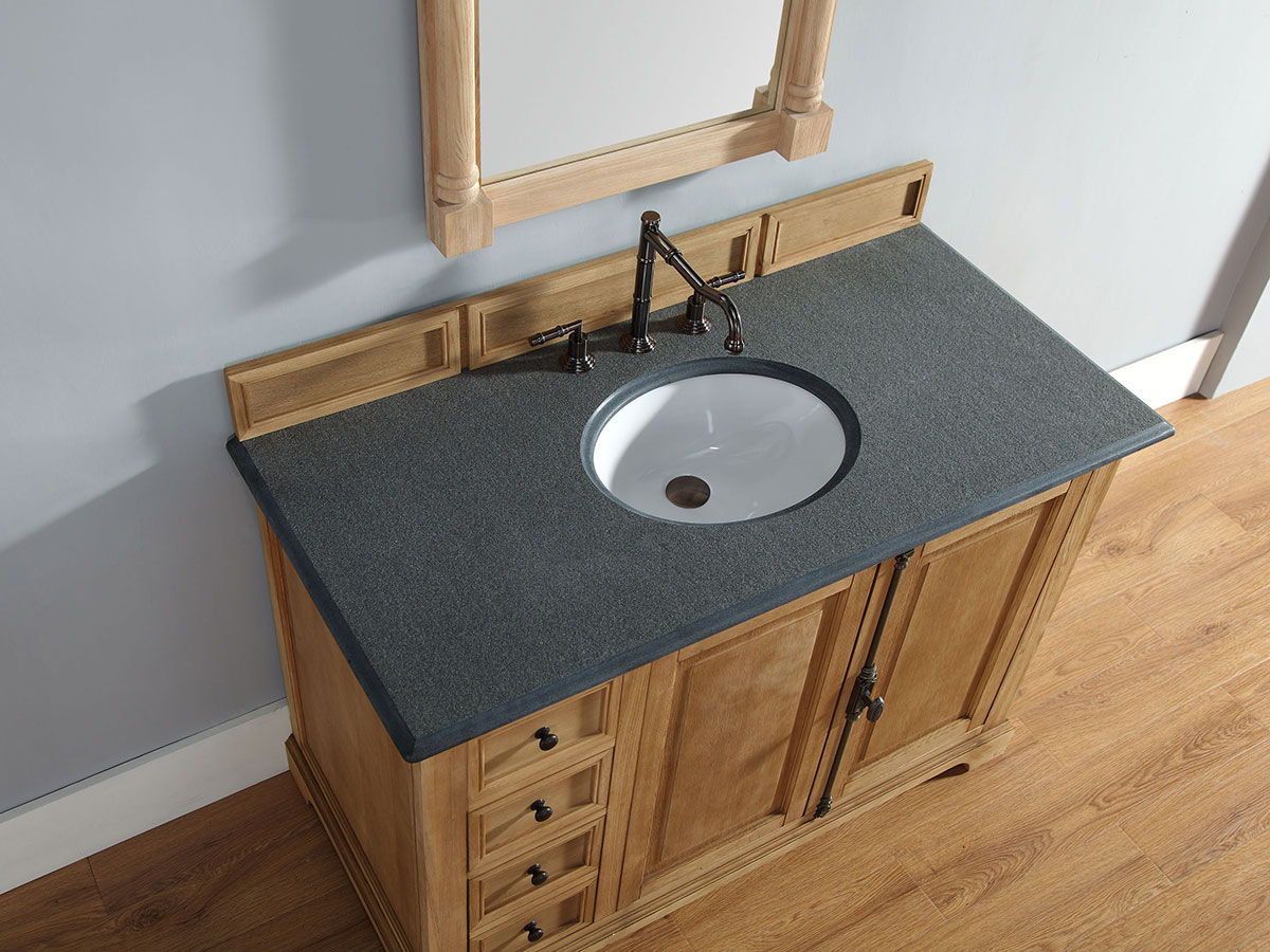 Absolute Black (Rustic) Stone Top Absolute Black (Rustic) Stone Top