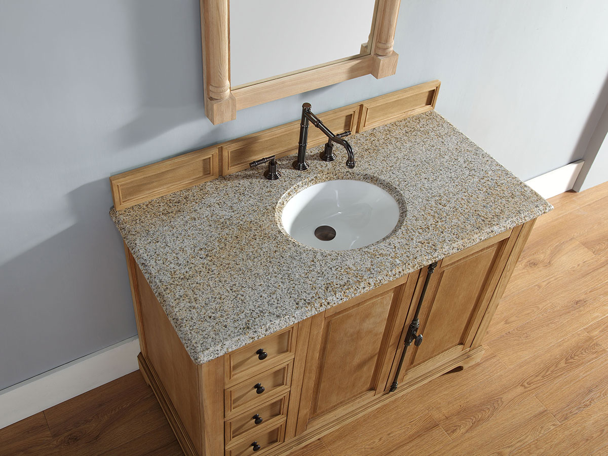 Rust Beige Stone Top Rust Beige Stone Top
