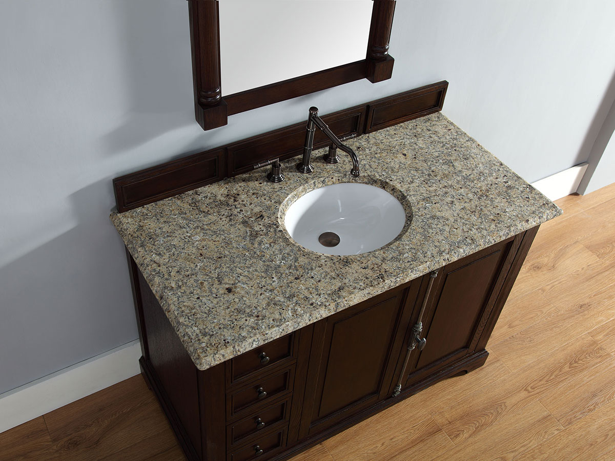 Santa Cecilla Stone Top Santa Cecilla Stone Top