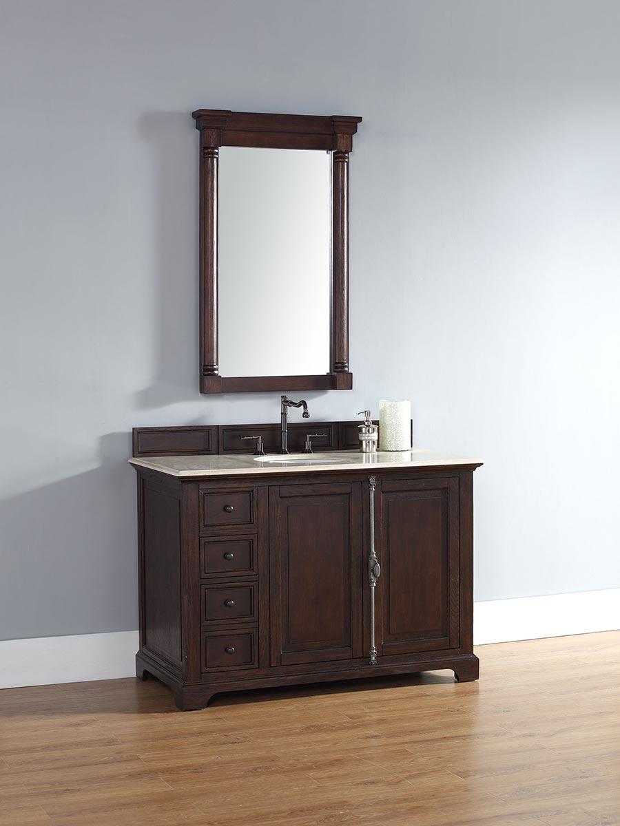 Shown with Galala Beige Marble Top Shown with Galala Beige Marble Top
