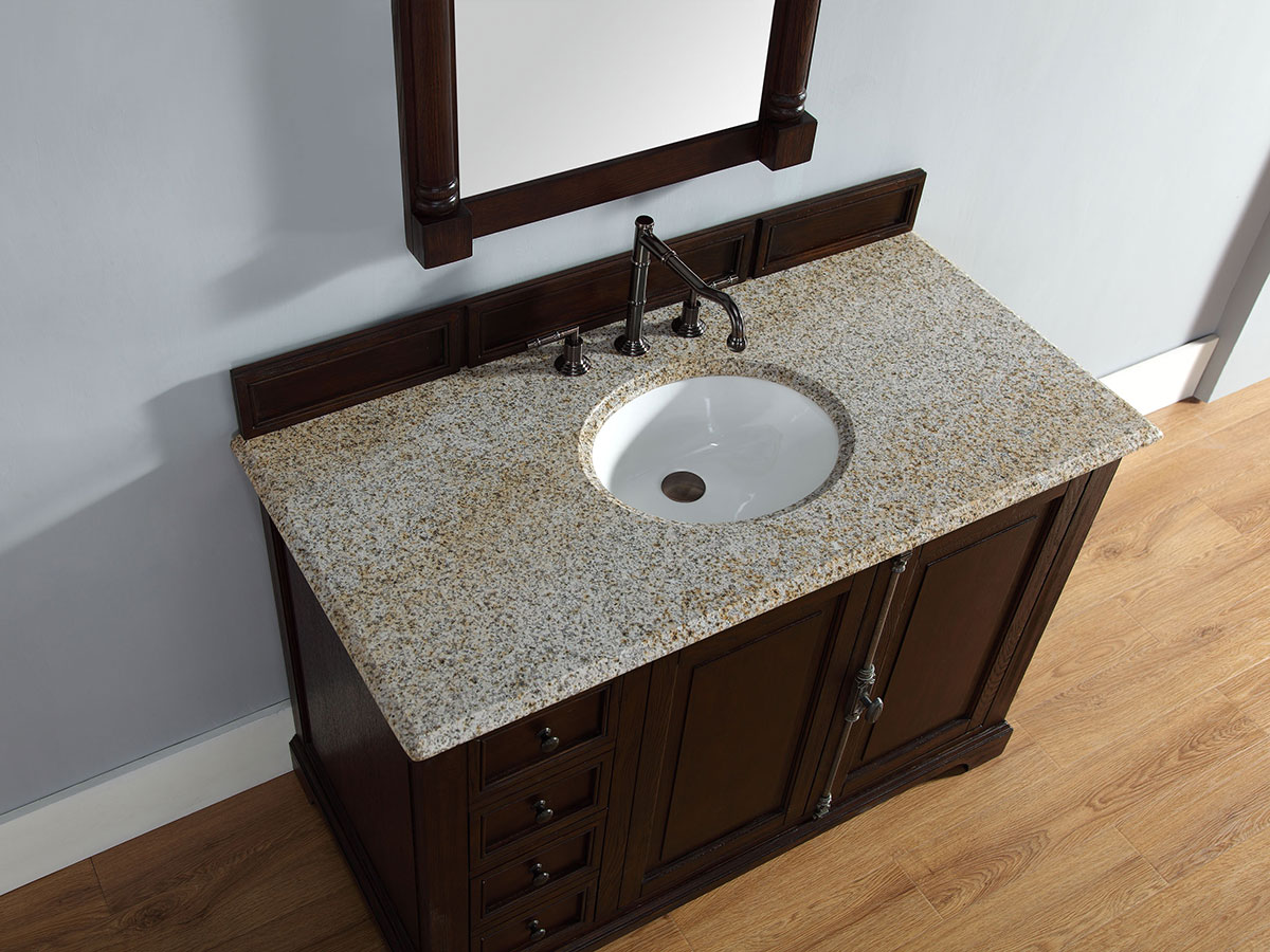 Rust Beige Stone Top Rust Beige Stone Top