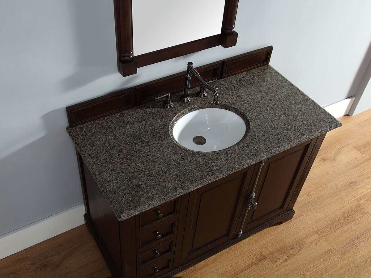 Tropic Brown Stone Top Tropic Brown Stone Top