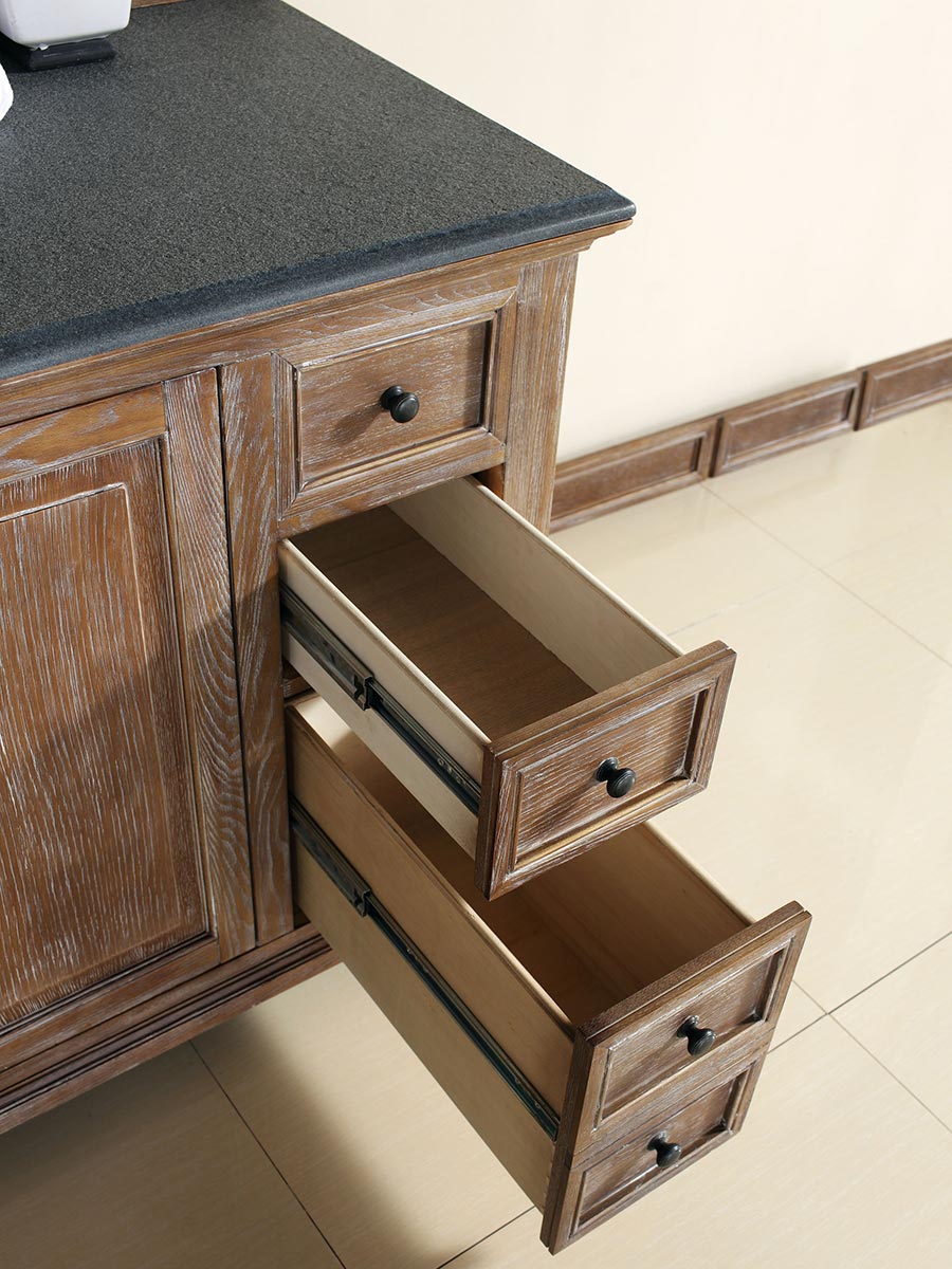 Soft-Closing Drawers Soft-Closing Drawers