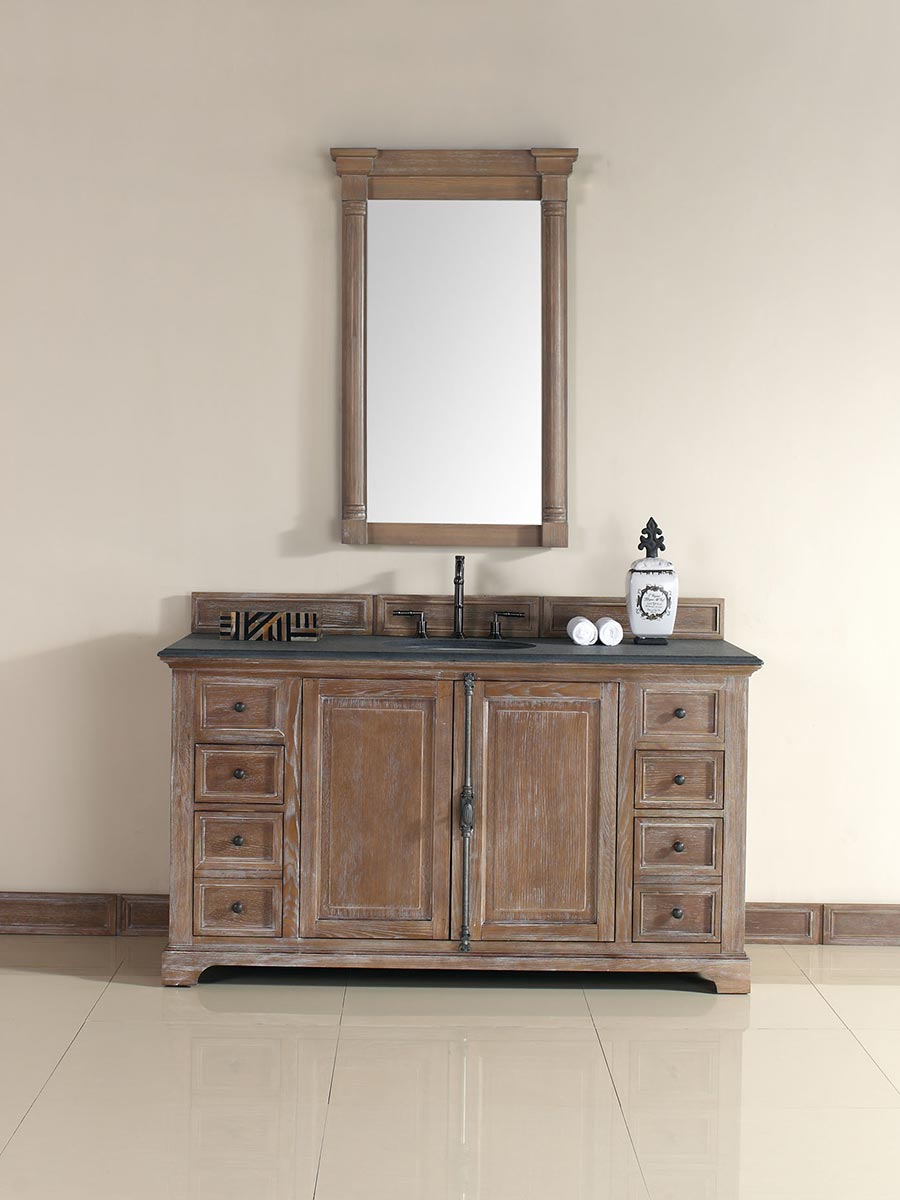 Shown with Absolute Black (Rustic) Stone Top Shown with Absolute Black (Rustic) Stone Top