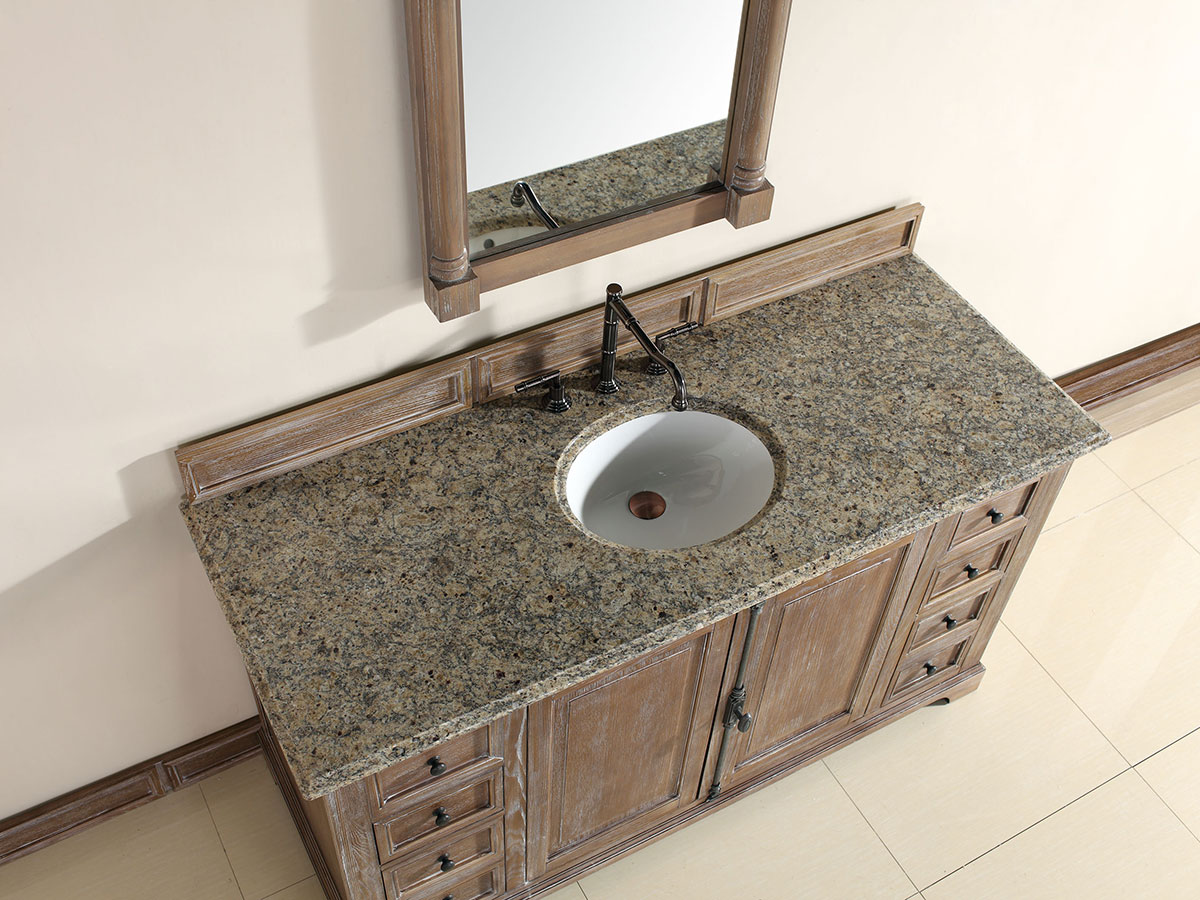 Santa Cecilla Stone Top Santa Cecilla Stone Top