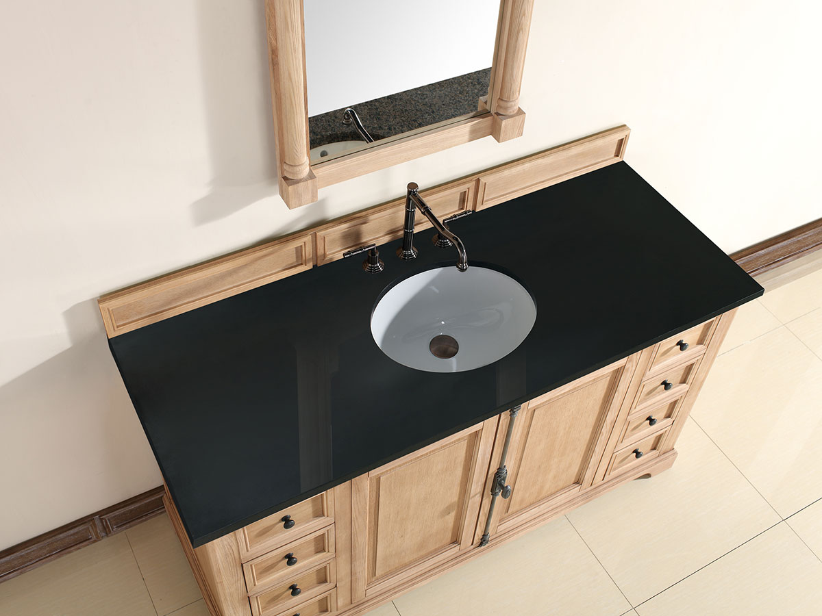 Absolute Black (Polished) Stone Top Absolute Black (Polished) Stone Top