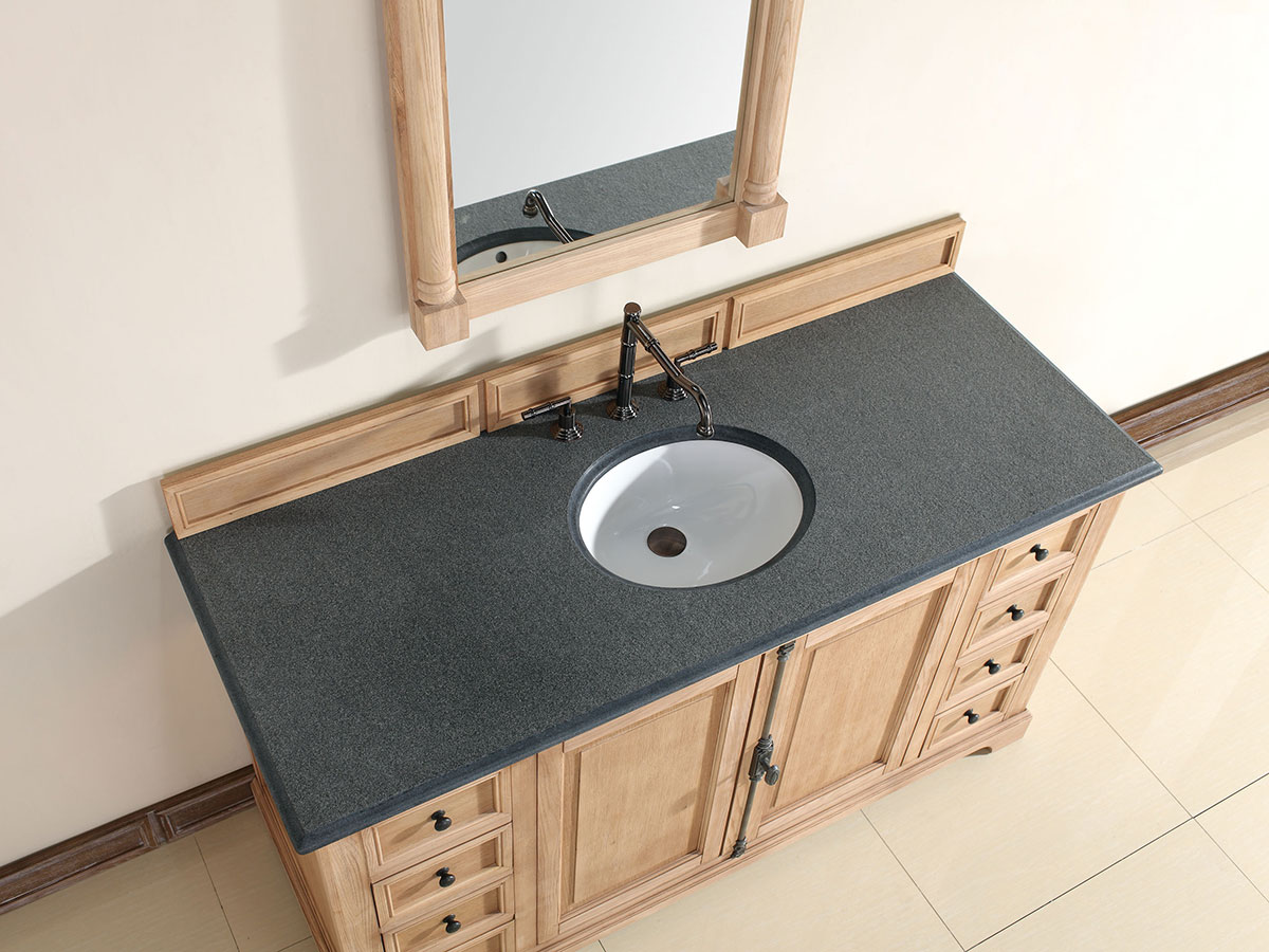Absolute Black (Rustic) Stone Top Absolute Black (Rustic) Stone Top