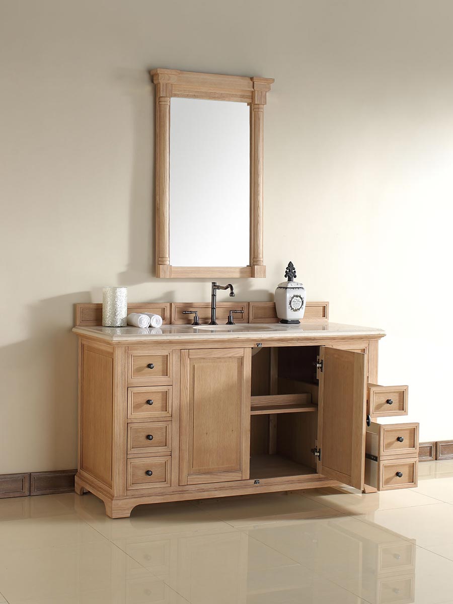 Shown with Galala Beige Marble Top Shown with Galala Beige Marble Top