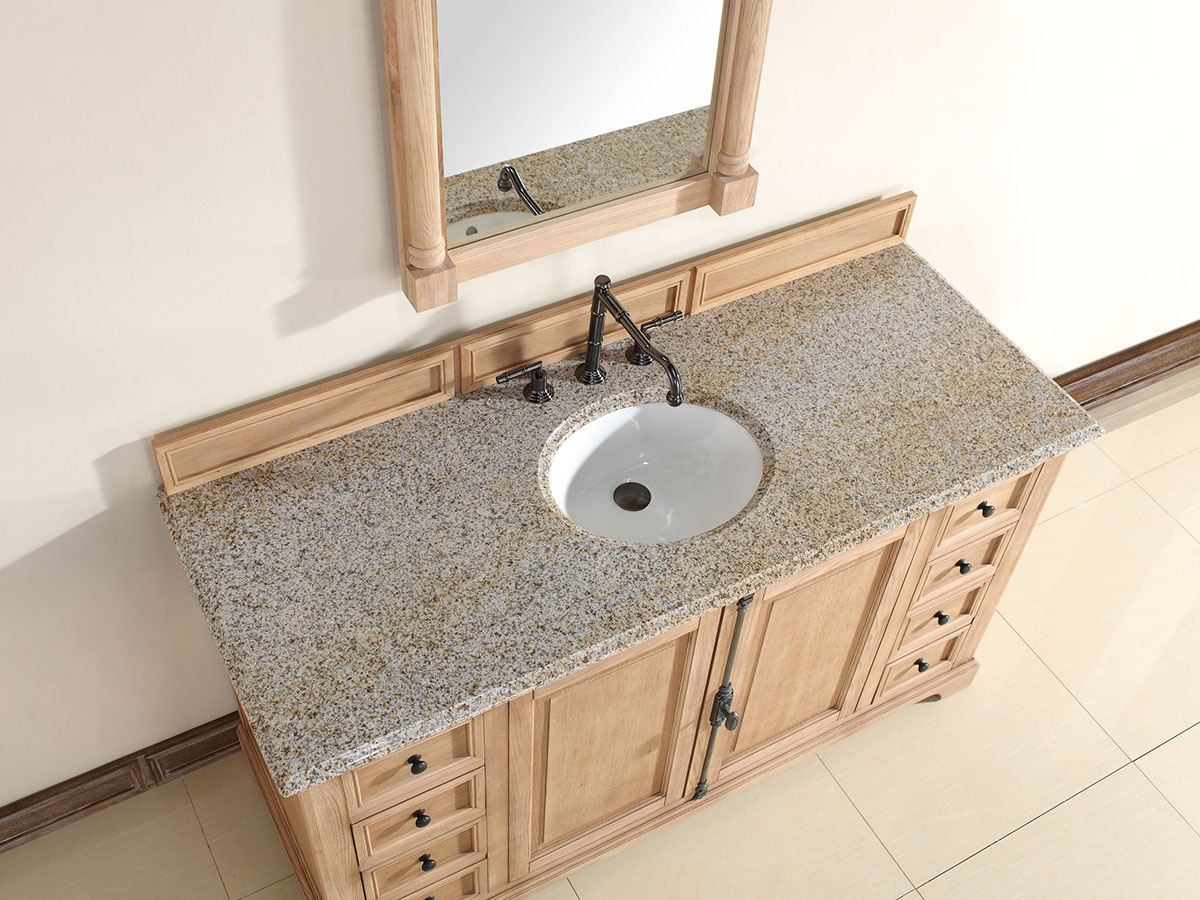 Rust Beige Stone Top Rust Beige Stone Top