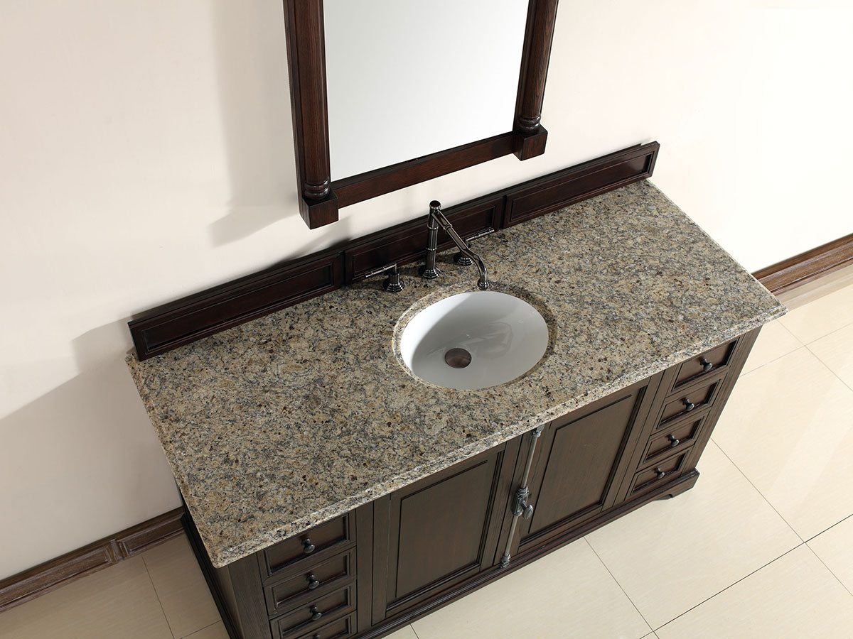 Santa Cecilla Stone Top Santa Cecilla Stone Top