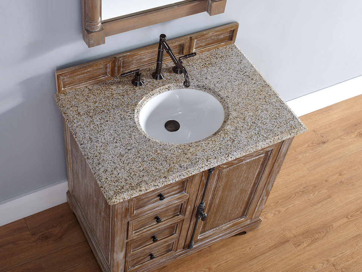 Rust Beige Stone Top Rust Beige Stone Top