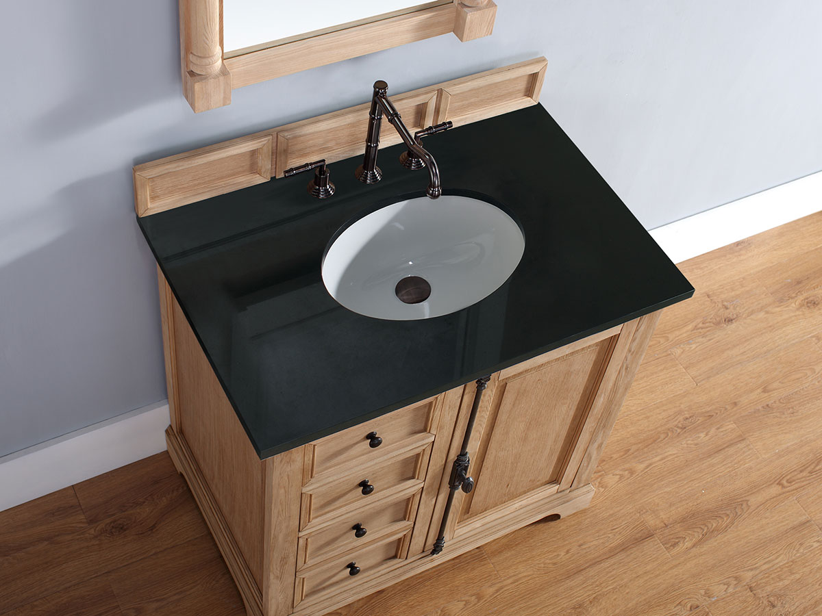 Absolute Black (Polished) Stone Top Absolute Black (Polished) Stone Top