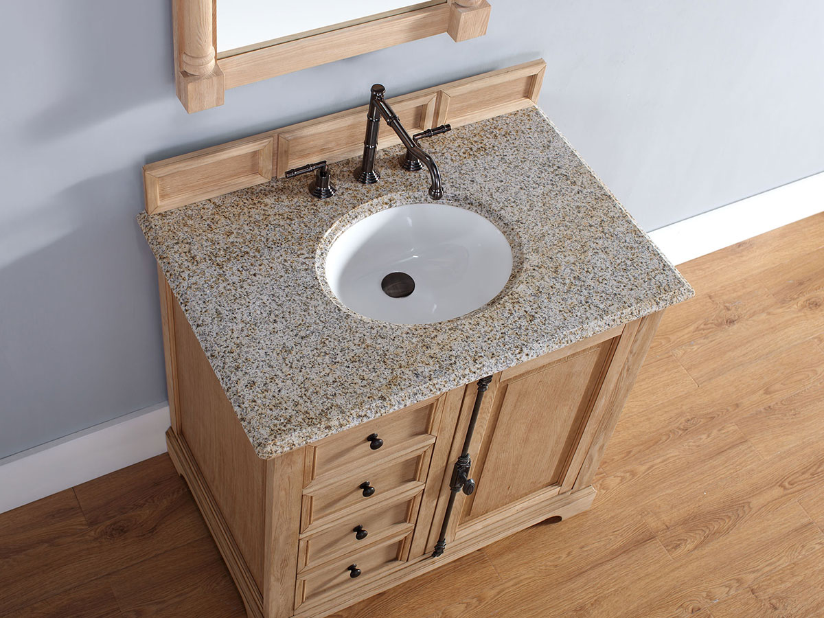 Rust Beige Stone Top Rust Beige Stone Top