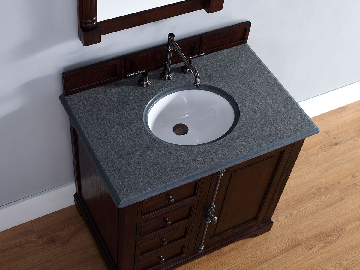 Absolute Black (Rustic) Stone Top Absolute Black (Rustic) Stone Top