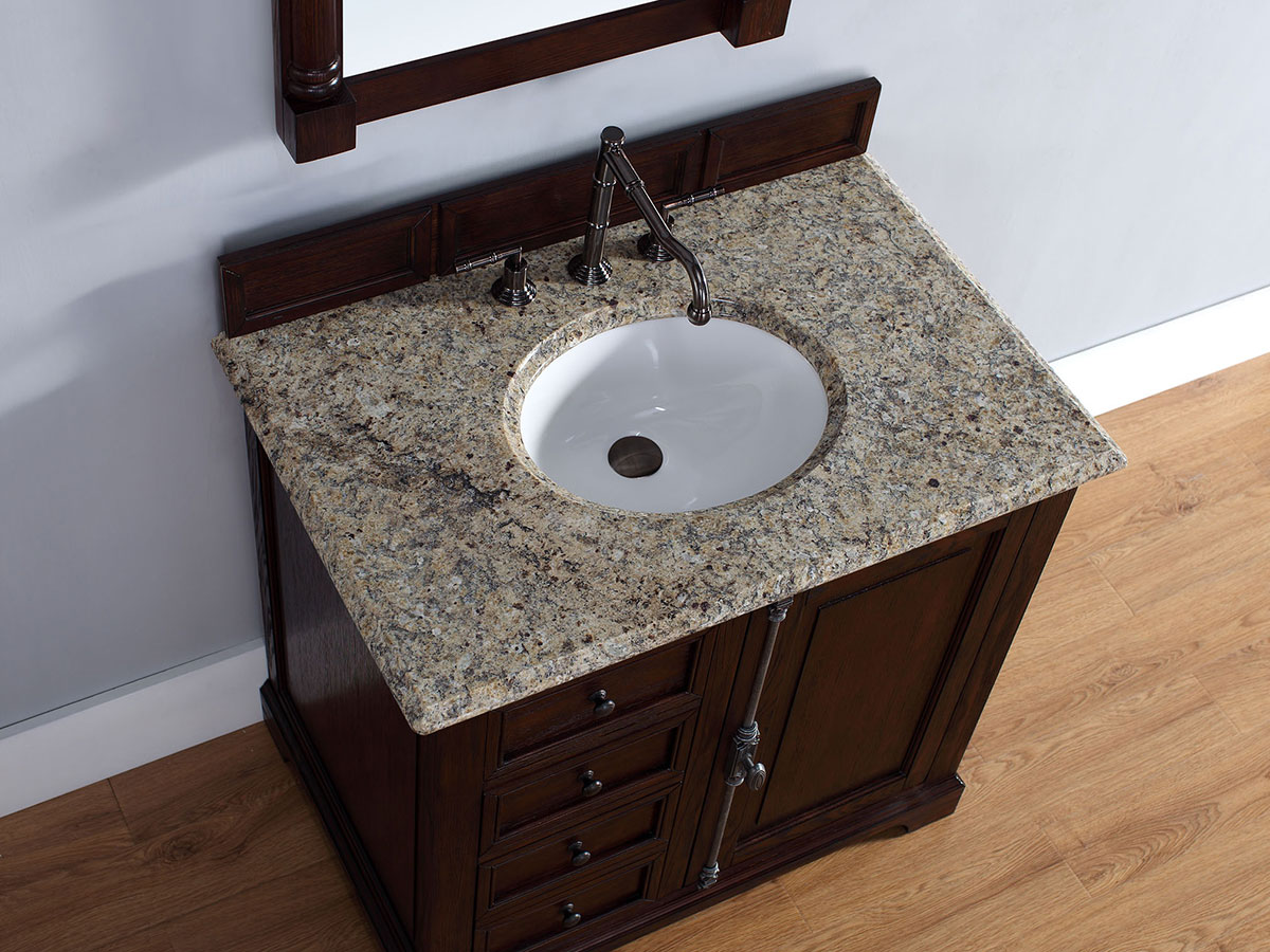 Santa Cecilla Stone Top Santa Cecilla Stone Top