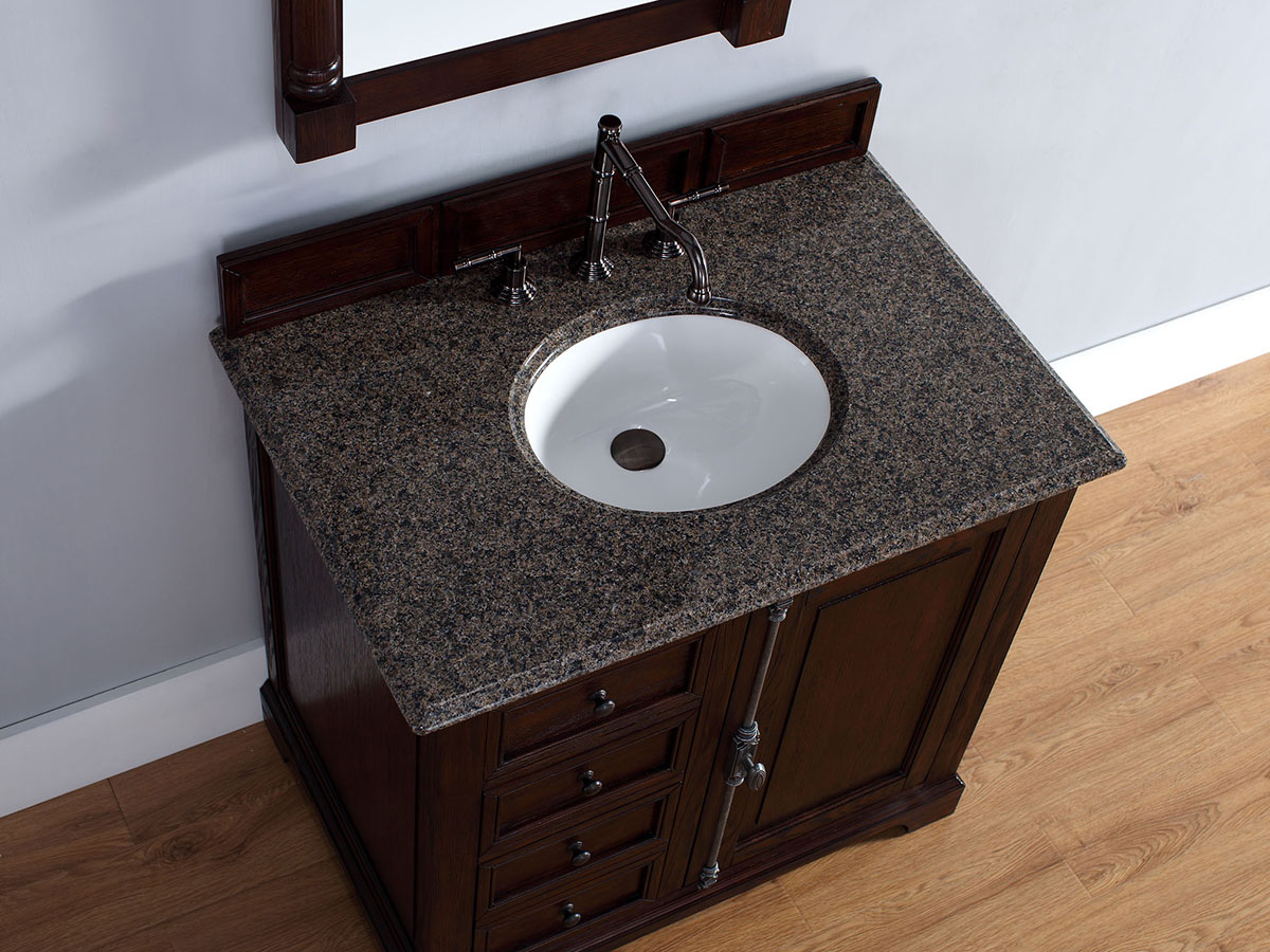 Tropic Brown Stone Top Tropic Brown Stone Top