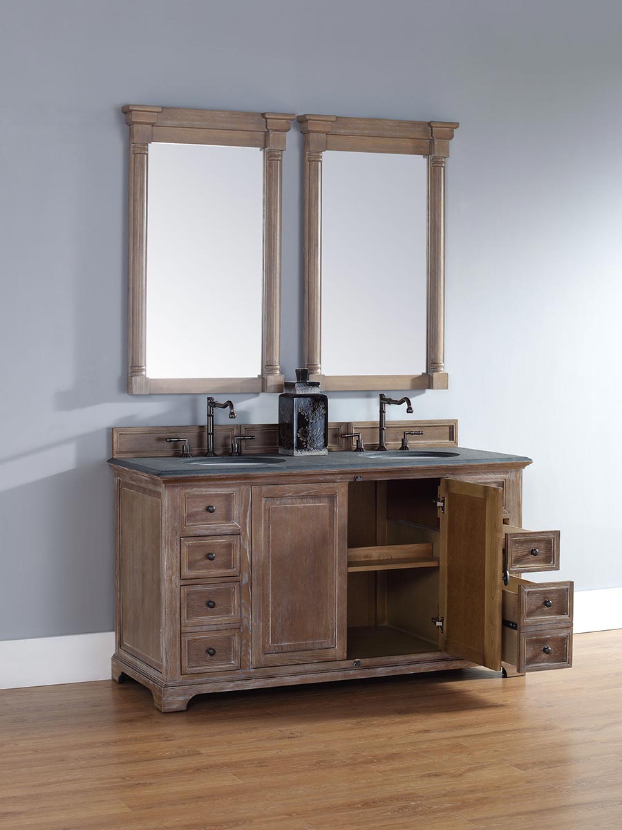 Shown with Absolute Black (Rustic) Stone Top Shown with Absolute Black (Rustic) Stone Top