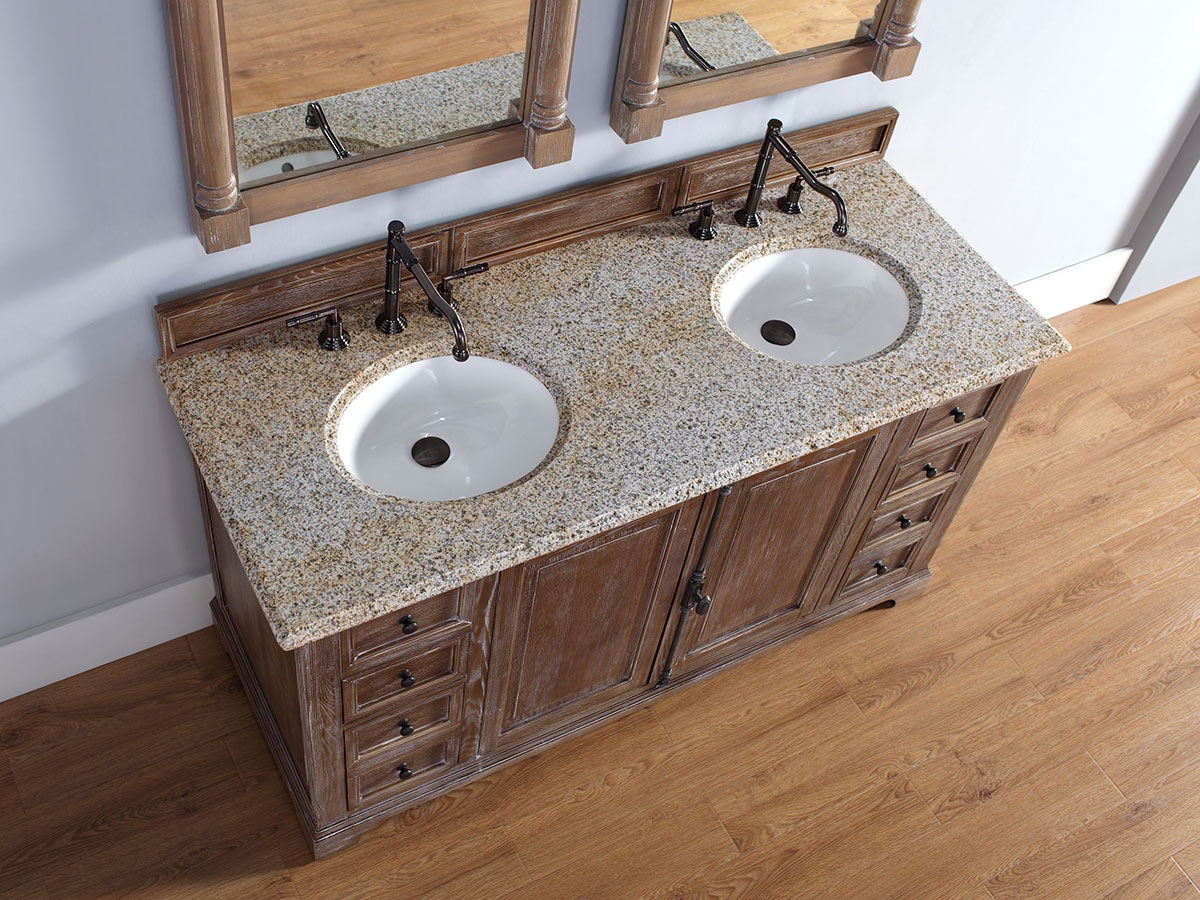 Rust Beige Stone Top Rust Beige Stone Top
